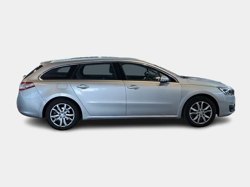 PEUGEOT 508 1.6 e-hdi 8v Active Ciel s/s