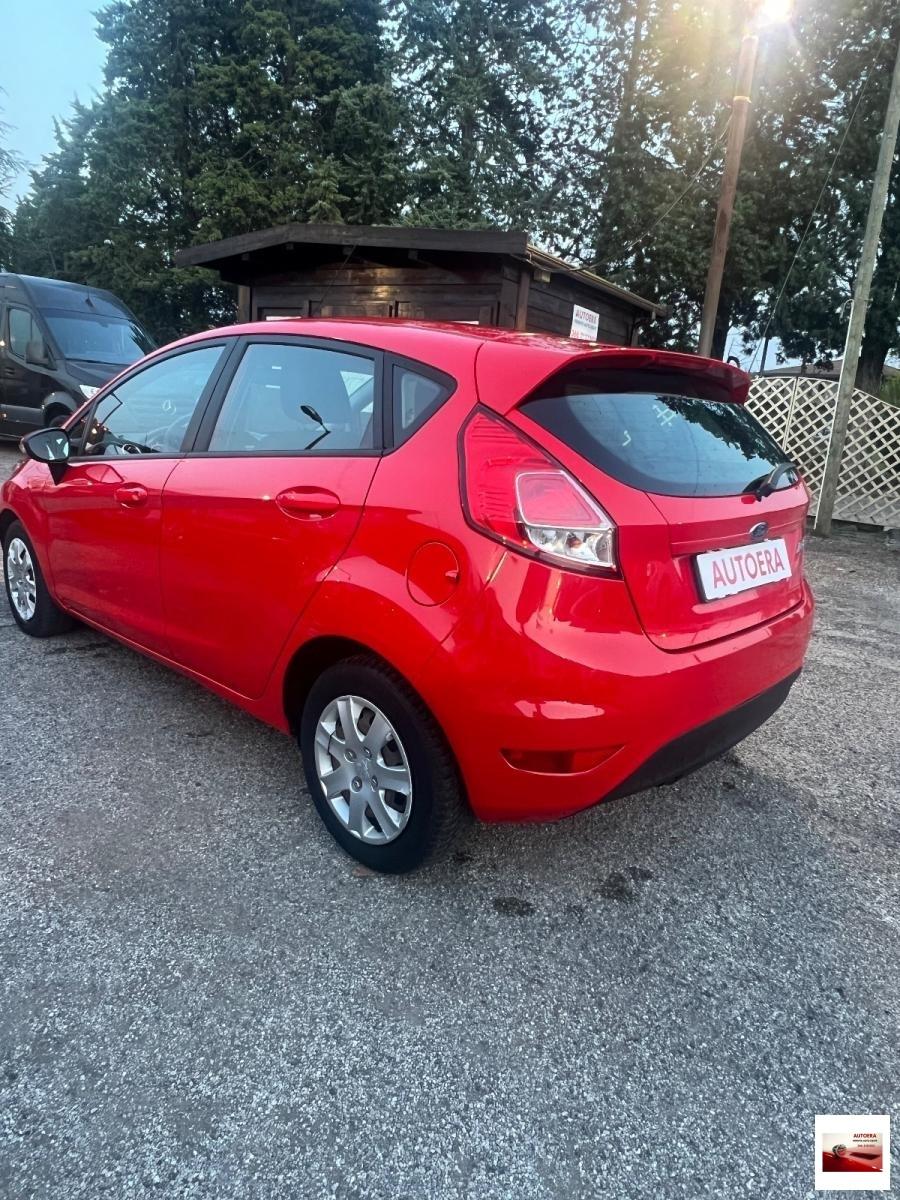FORD - Fiesta - 1.5 TDCi 75 CV 5p. ST-Line