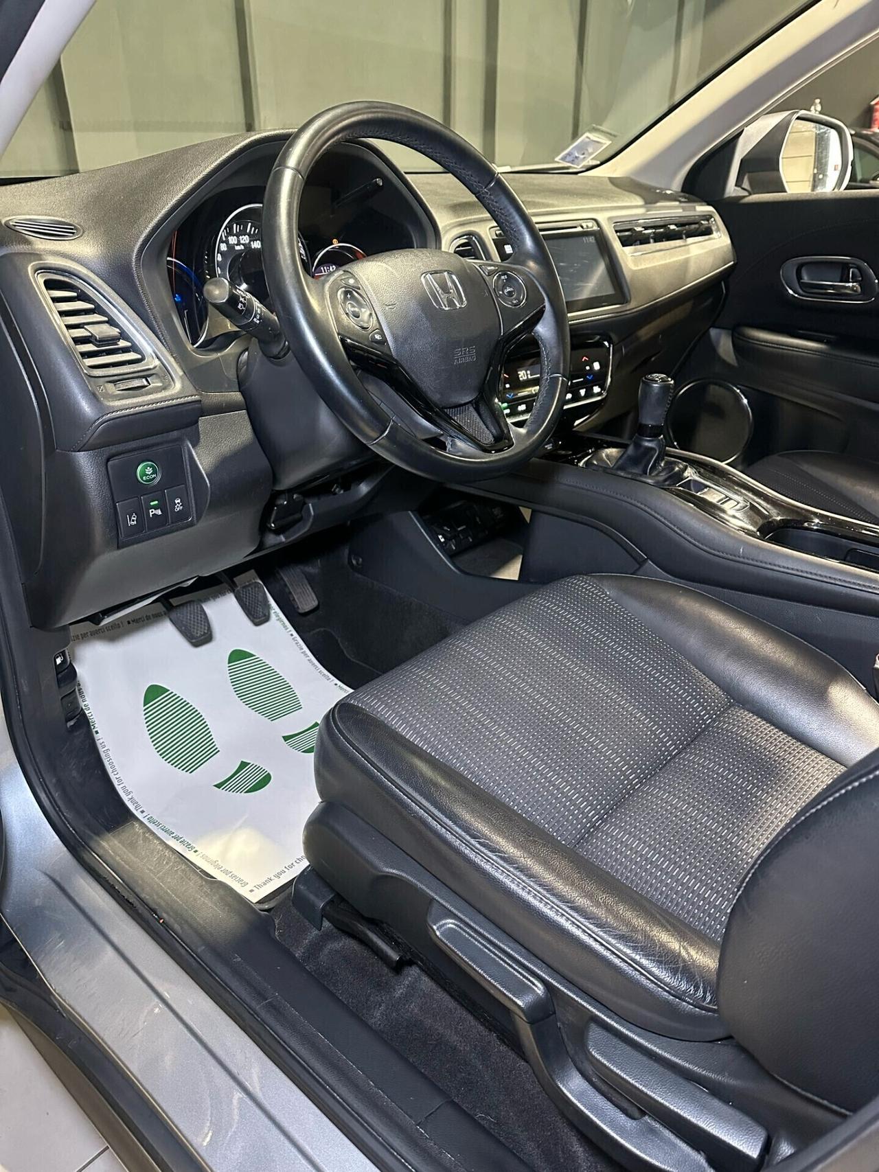 Honda HR-V 1.6 Executive Navi ADAS