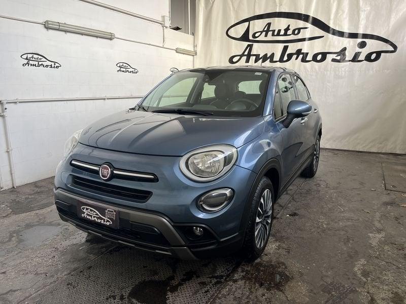 FIAT 500X 1.6 MultiJet 120 CV DCT Cross TUA 174,00 MESE