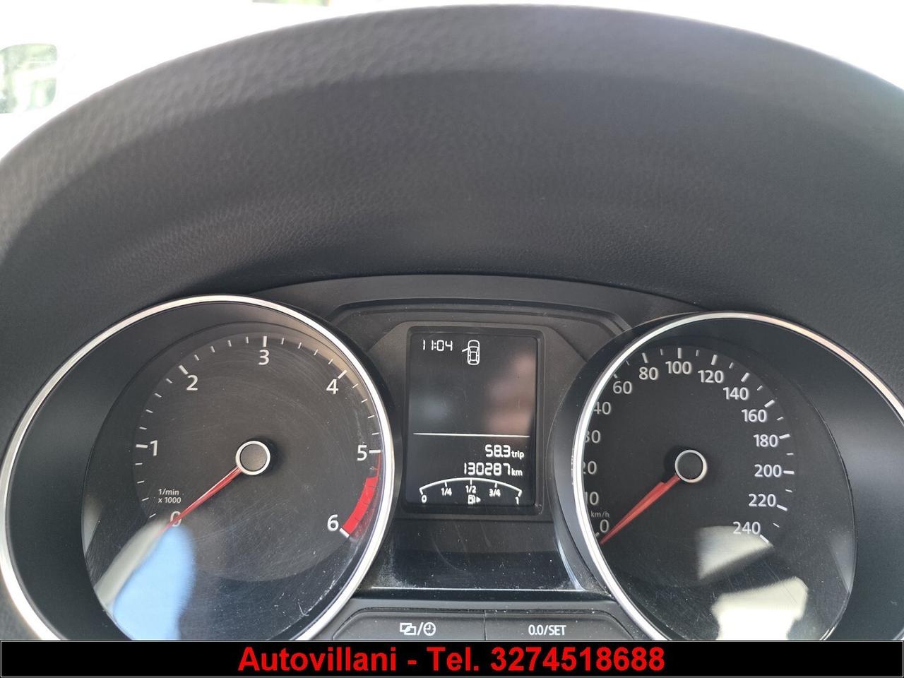 VOLKSWAGEN Polo 1.4 TDI BlueMotion Technology