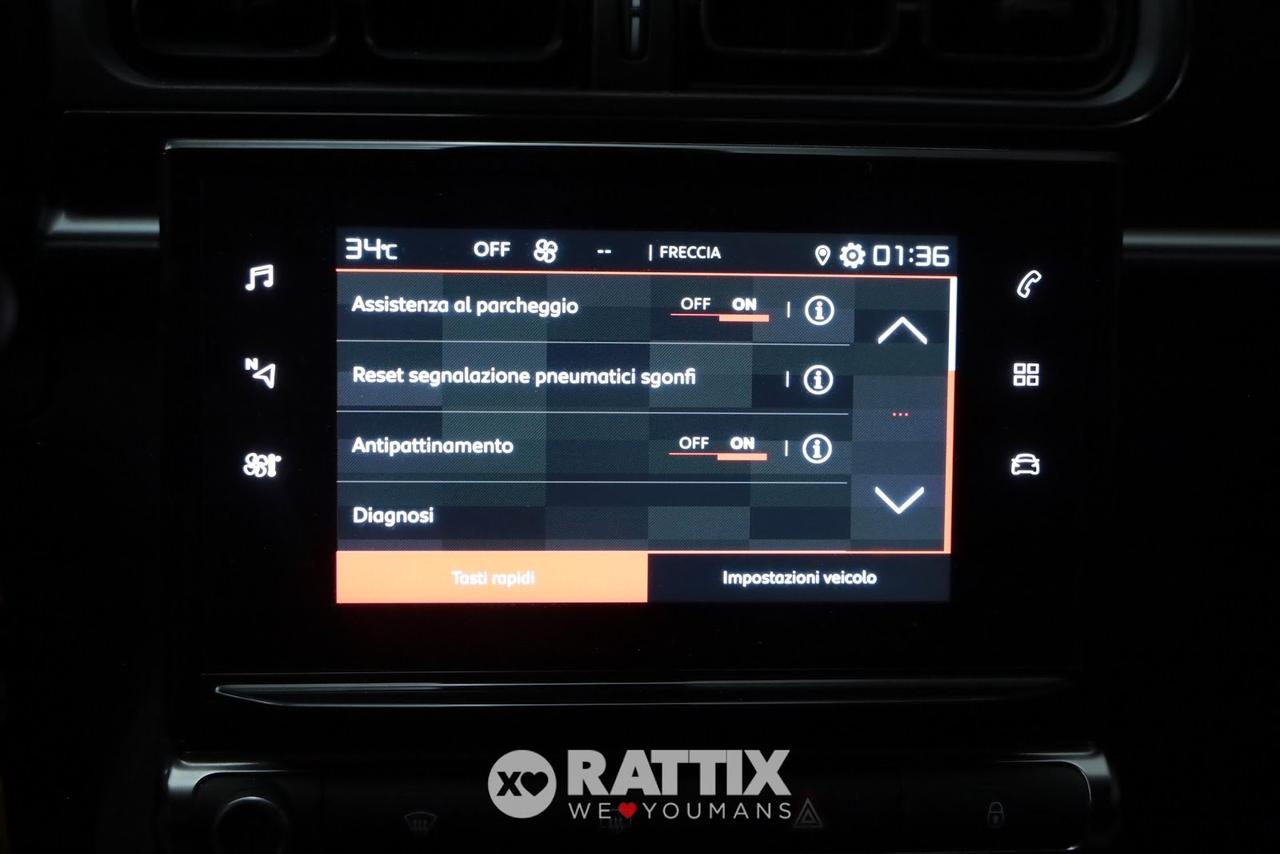Citroen C3 1.2 Puretech 110CV Max