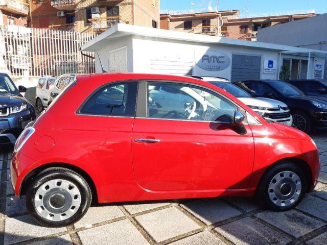 FIAT 500 1.2 EasyPower Lounge