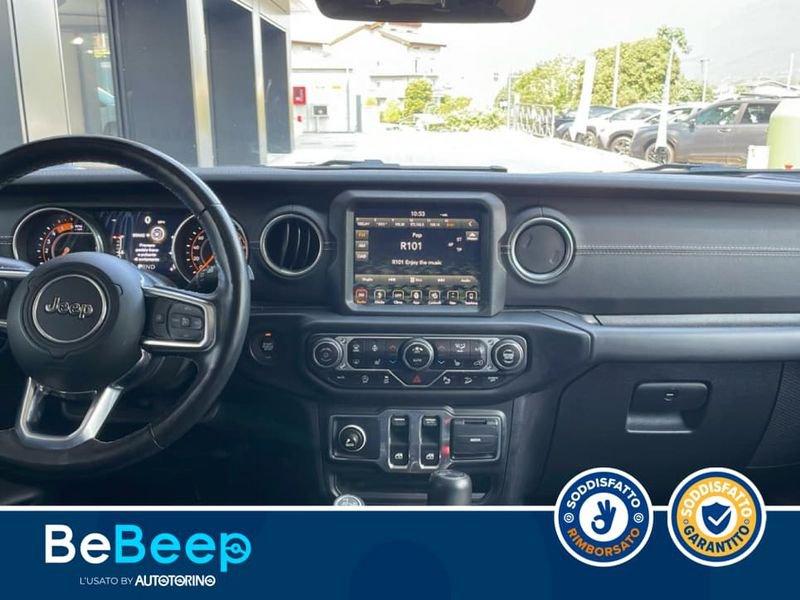 Jeep Wrangler 2.2 MJT II SAHARA AUTO