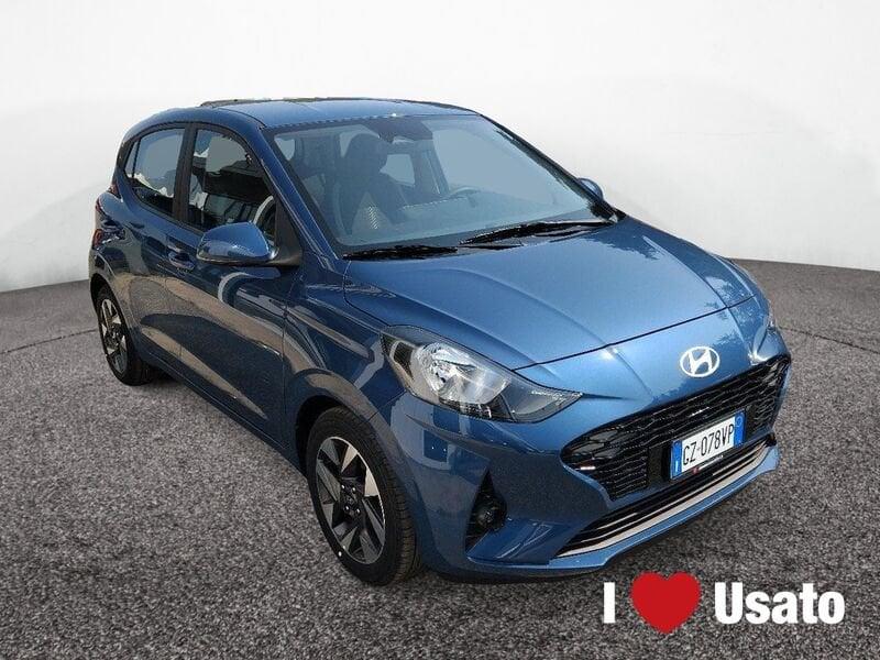 Hyundai i10 III 2023 1.0 Gpl Connectline 61cv