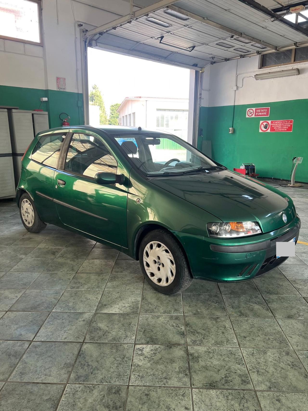 Fiat Punto 85 16V cat 3 porte Stile