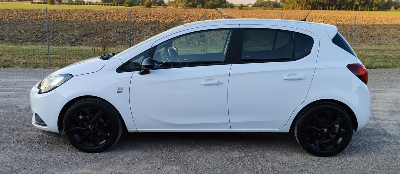 Opel Corsa 1.4 90CV GPL Tech 5 porte 120 Anniversary