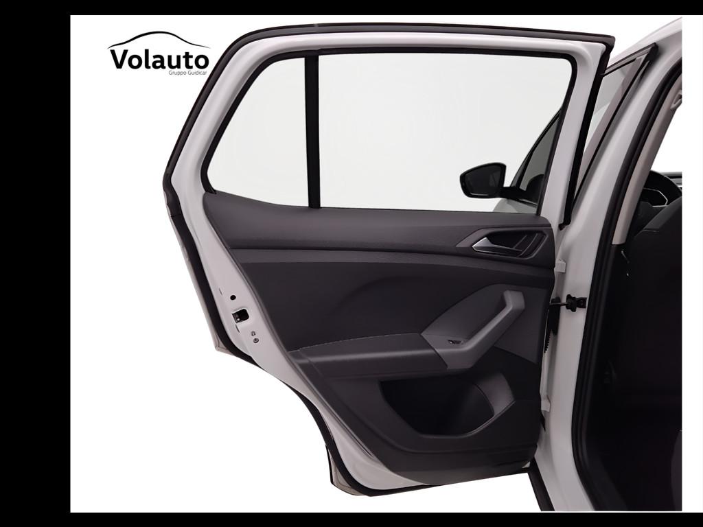 VOLKSWAGEN T-Cross 2019 - T-Cross 1.0 tsi Advanced 110cv dsg