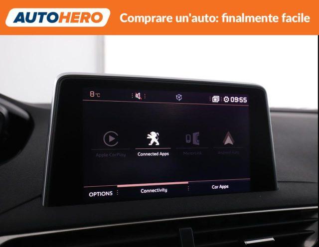 PEUGEOT 3008 BlueHDi 180 S&S EAT8 GT