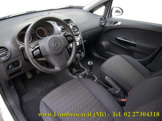 OPEL Corsa 1.2 85CV 5 porte GPL-TECH Edition
