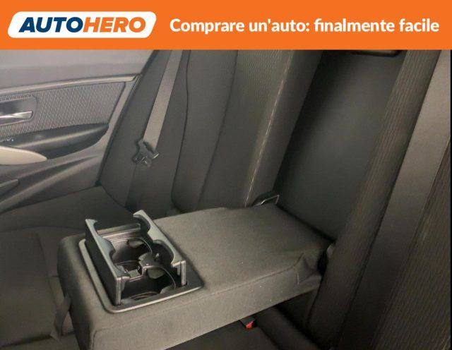 BMW 318 d Touring Business Advantage aut.