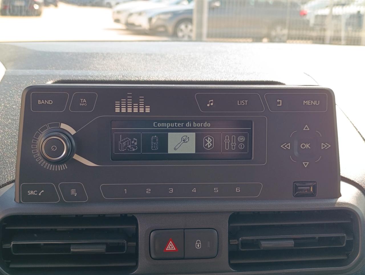 PEUGEOT Partner 1.5 bluehdi 100cv S&S L1 Premium