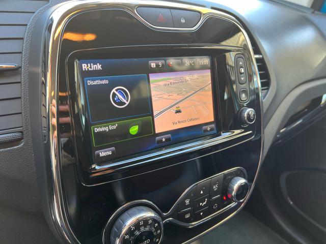 RENAULT Captur dCi 8V 90 CV EDC Start&Stop Energy Intens