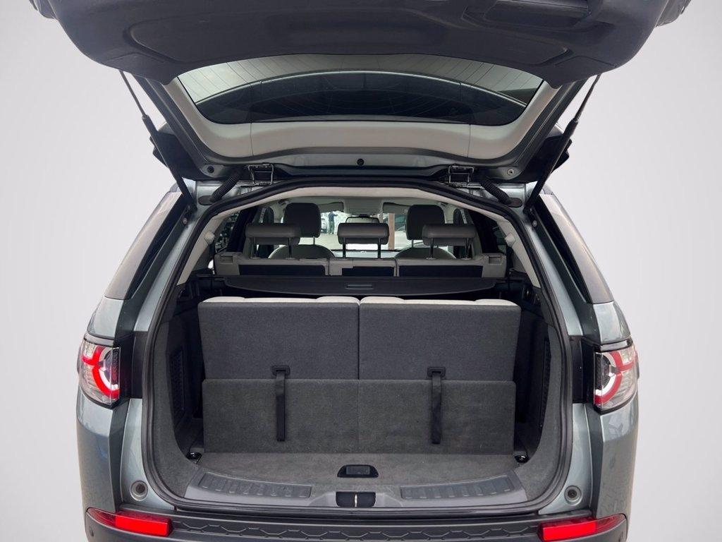 LAND ROVER Discovery Sport 2.0 TD4 150 CV HSE del 2016