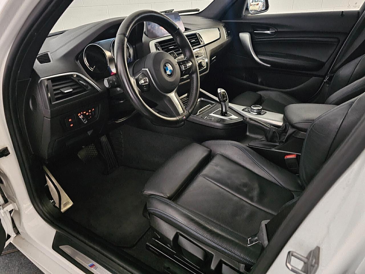 Bmw 118d 5p. 150cv M-Sport Aut.