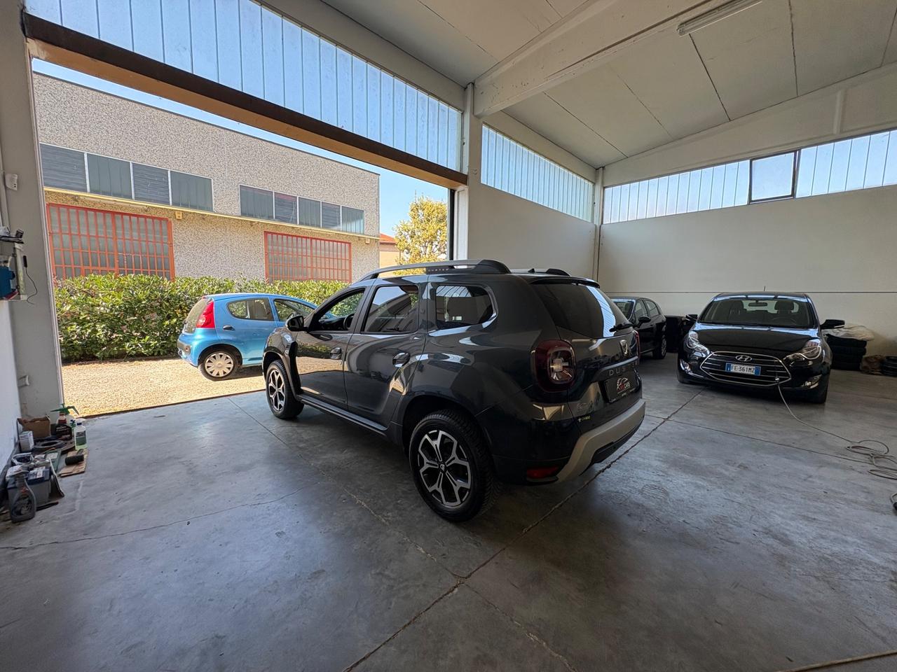 Dacia Duster 1.5 Blue dCi 8V 115 CV 4x4 Prestige