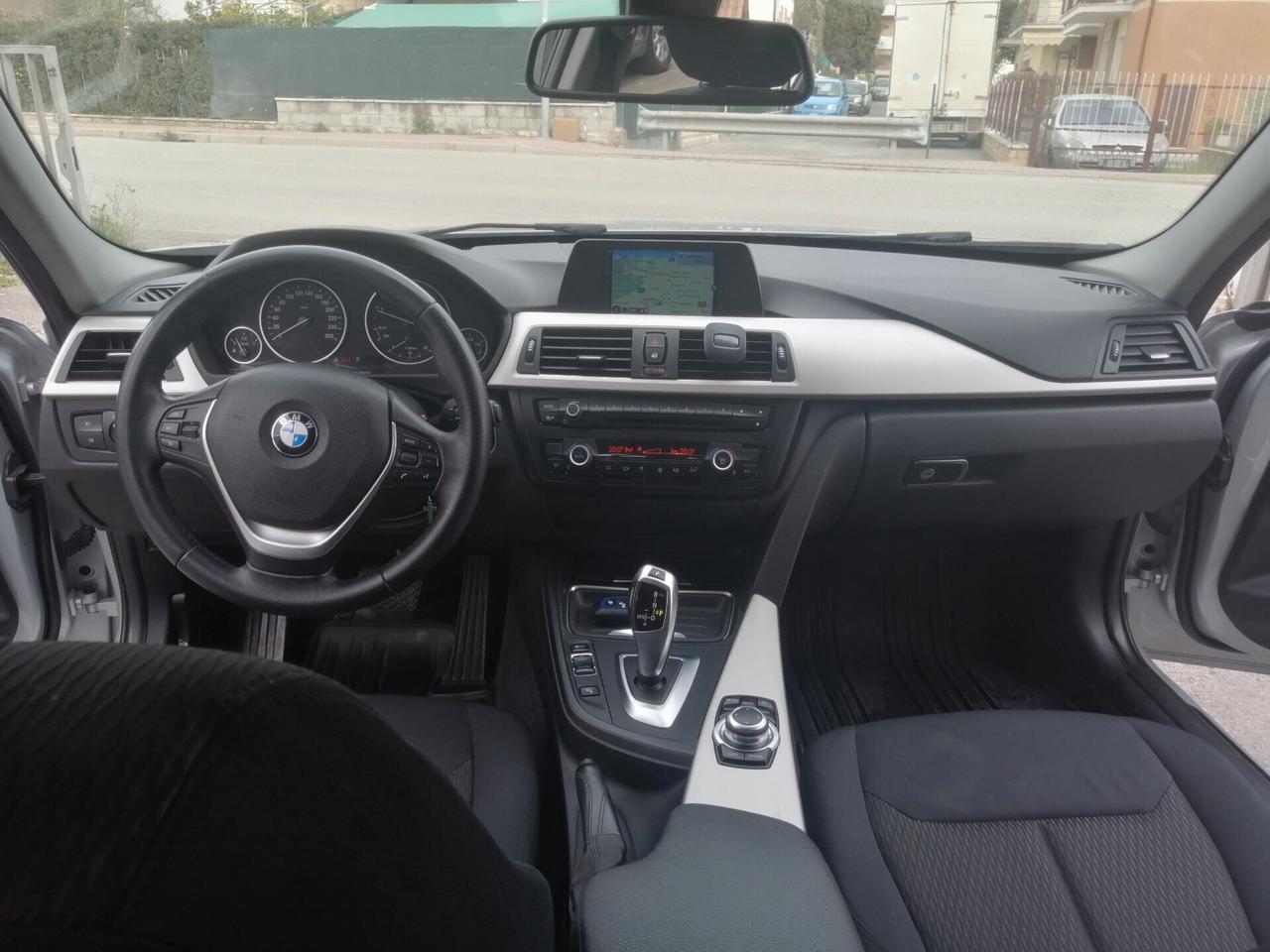 Bmw 320 320d Efficient Dynamics Sport