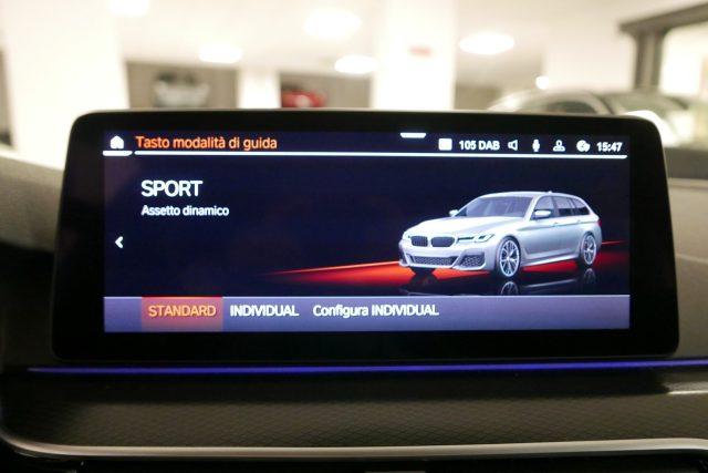 BMW 520 d 48V Touring Msport Autom.