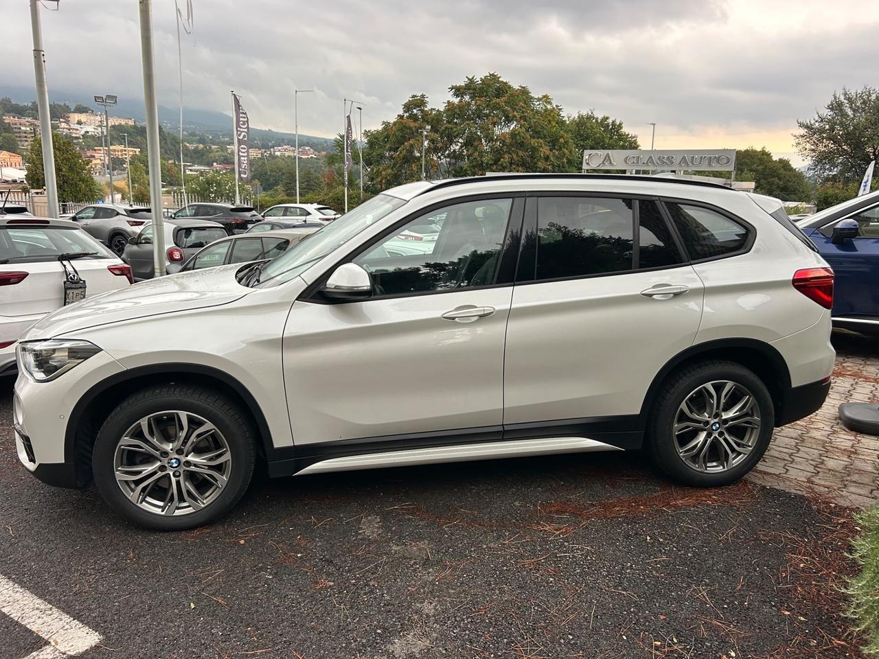 Bmw X1 sDrive18d Business