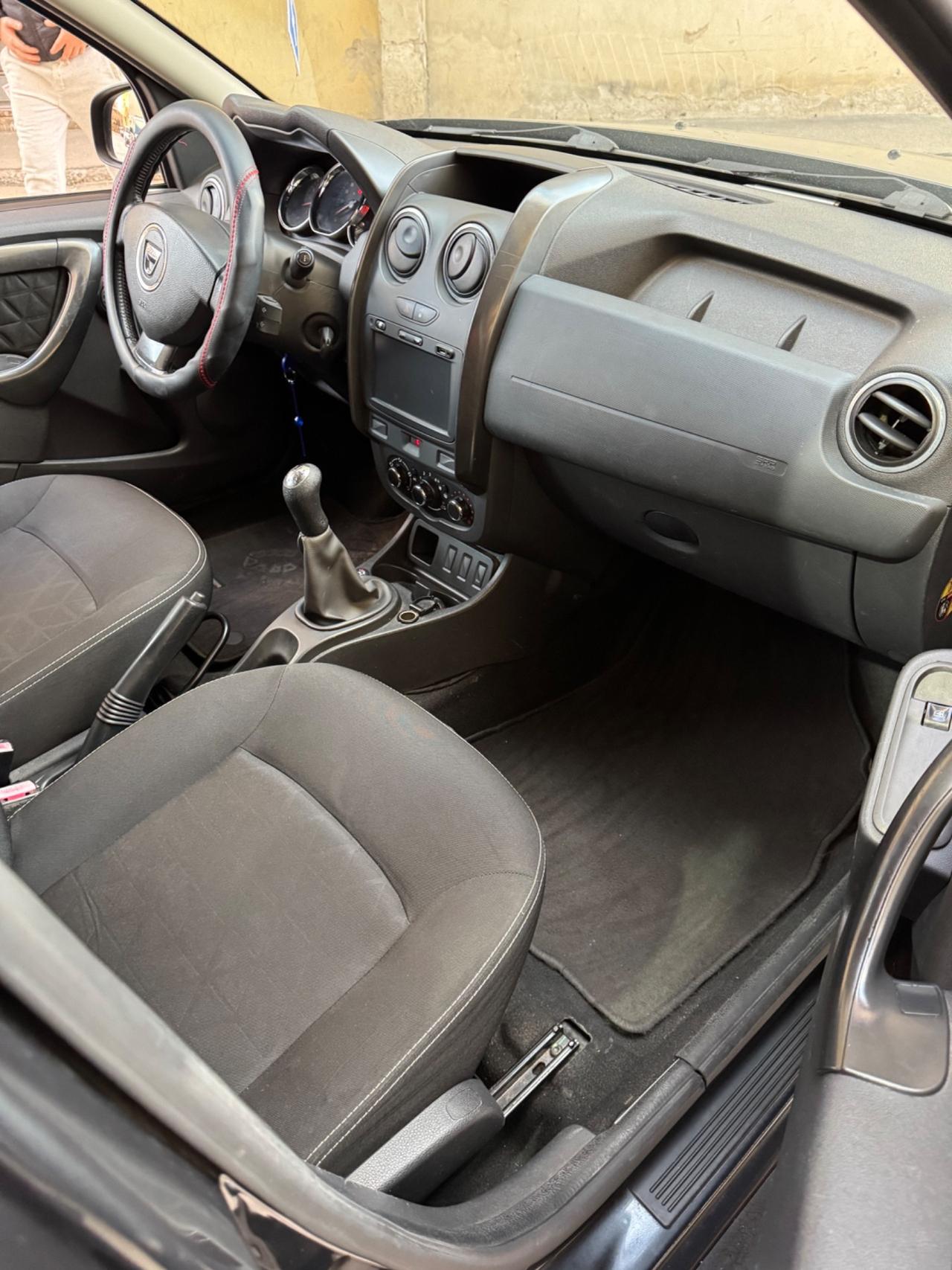 Dacia Duster 1.6 110CV 4x2 GPL Lauréate