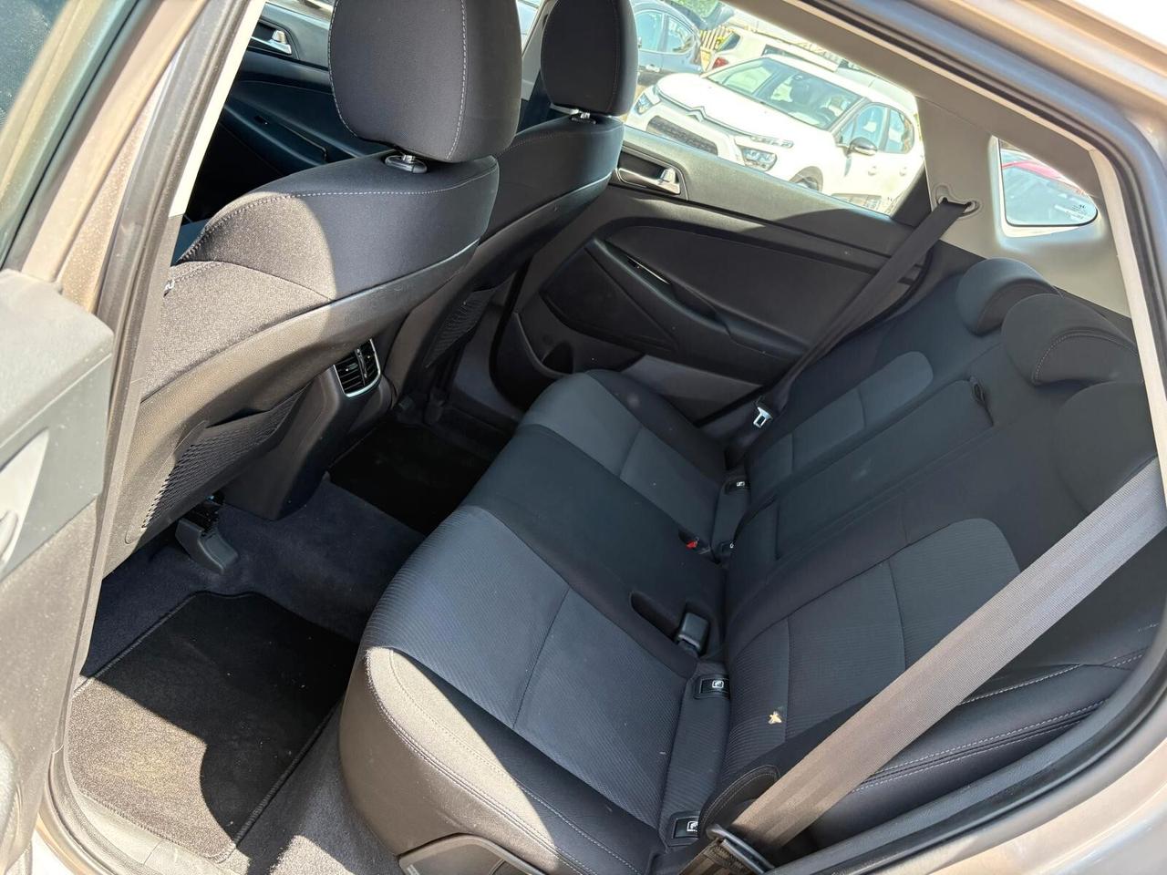 Hyundai Tucson 1.6 CRDi 115Cv 6M XPrime