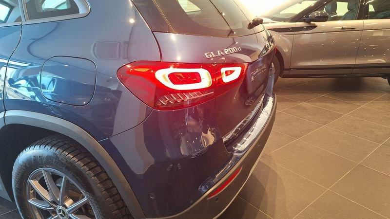 Mercedes-Benz GLA GLA 200 d Automatic Business Extra