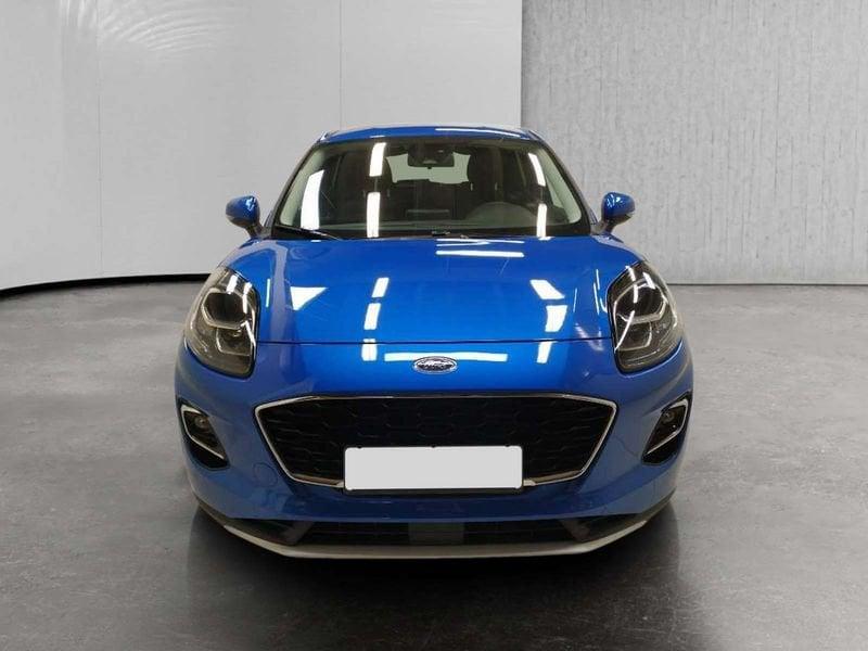 Ford Puma 1.0 ecoboost h Titanium s&s 125cv