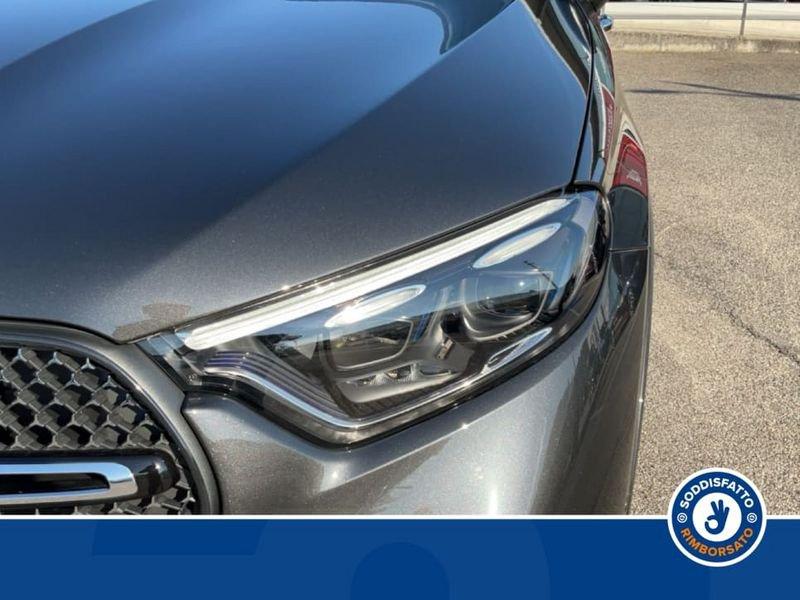 Mercedes-Benz GLC Coupé GLC 300de 4Matic EQ-Power Coupé AMG Line Premium Tech