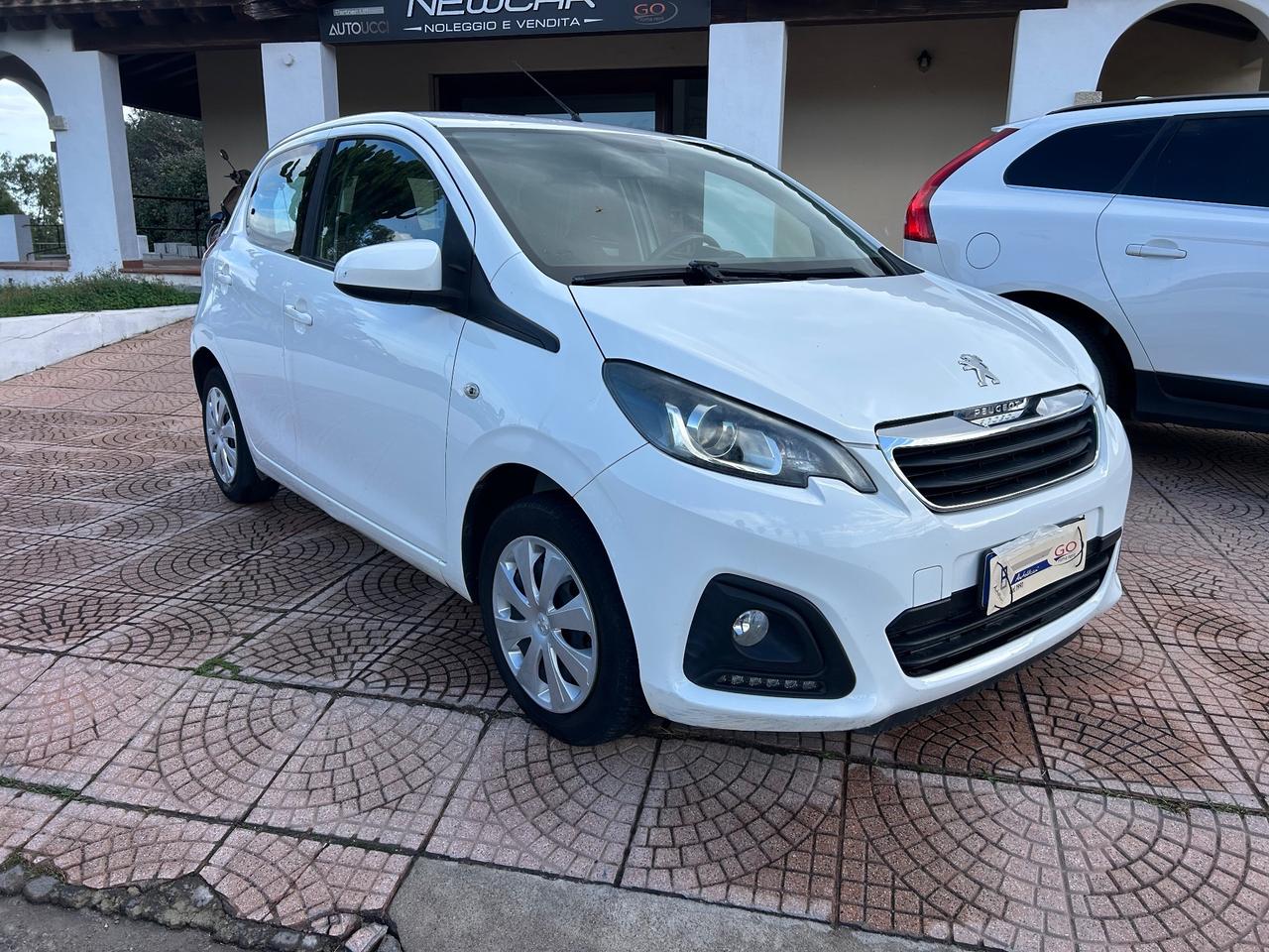 Peugeot 108 VTi 68 5 porte Active TOP!