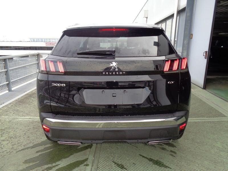 Peugeot 3008 BlueHDi 130 S&S EAT8 GT