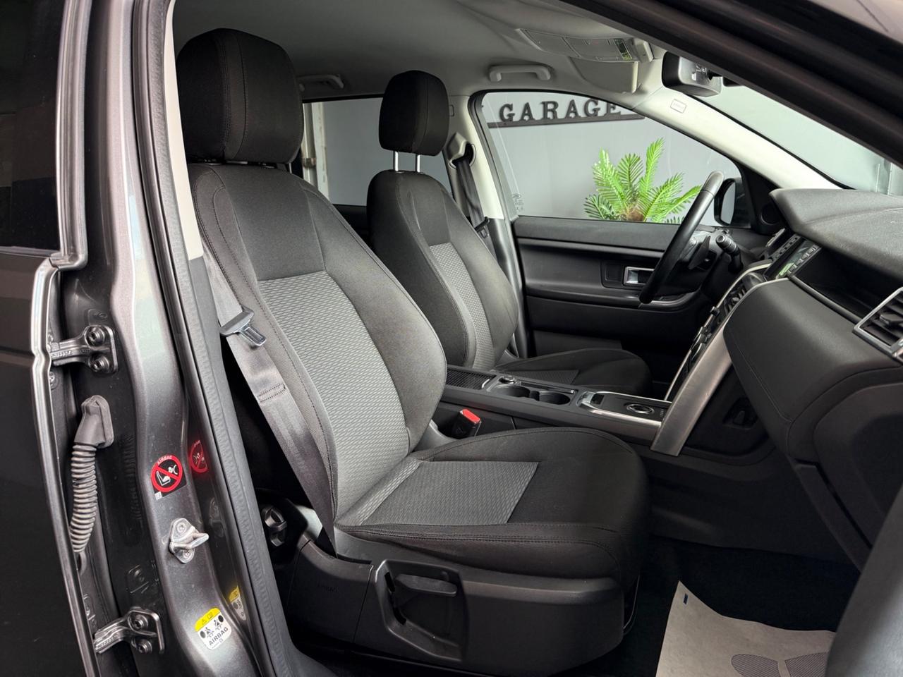 Land Rover Discovery Sport 2.0 TD4 150 CV Pure