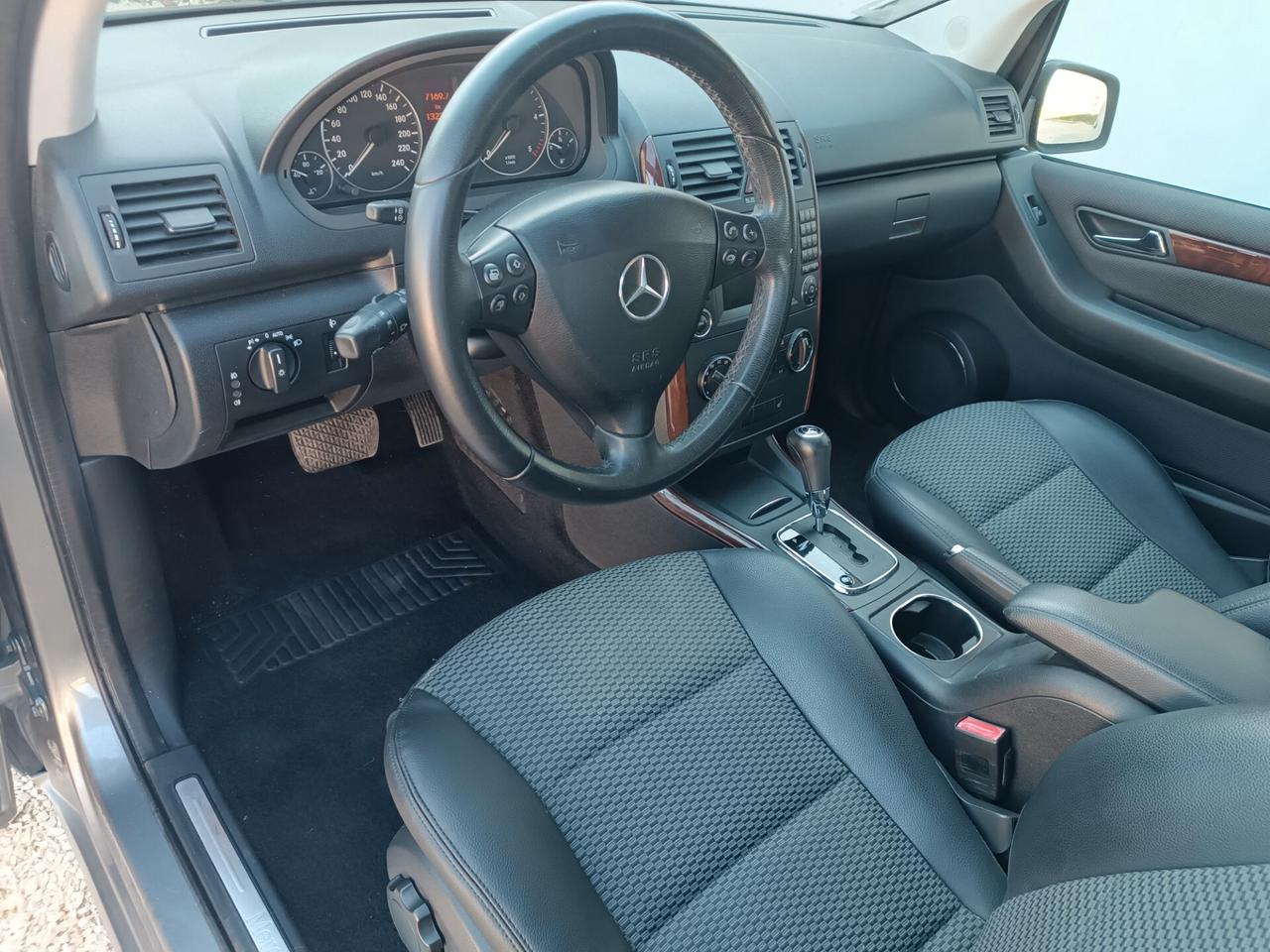 Mercedes classe A diesel automatica