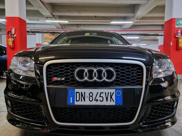 AUDI RS4 4200 V8 CV.420 QUATTRO KM. 26.000- RECARO- UNIPROP