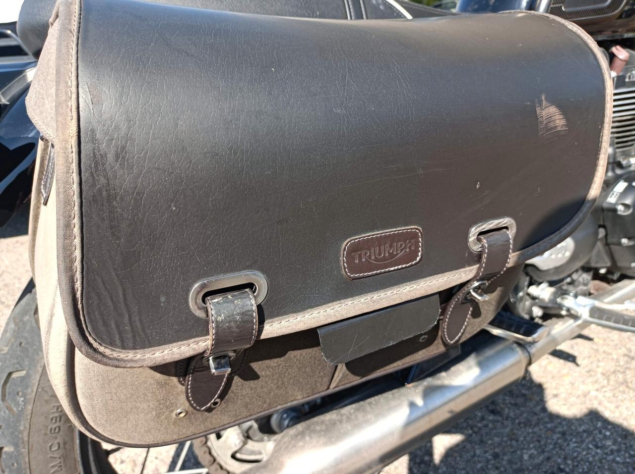 triumph bonneville t100