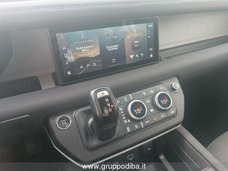 Land Rover Defender VII 2020 110 Diesel 110 2.0d sd4 S awd 200cv auto