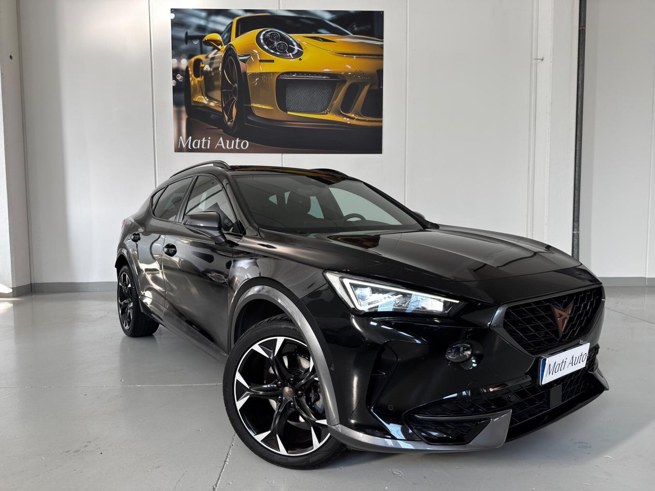 Cupra Formentor 1.5 TSI DSG PREZZO REALE