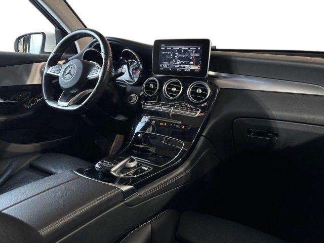 MERCEDES-BENZ GLC 250 d 4Matic Premium