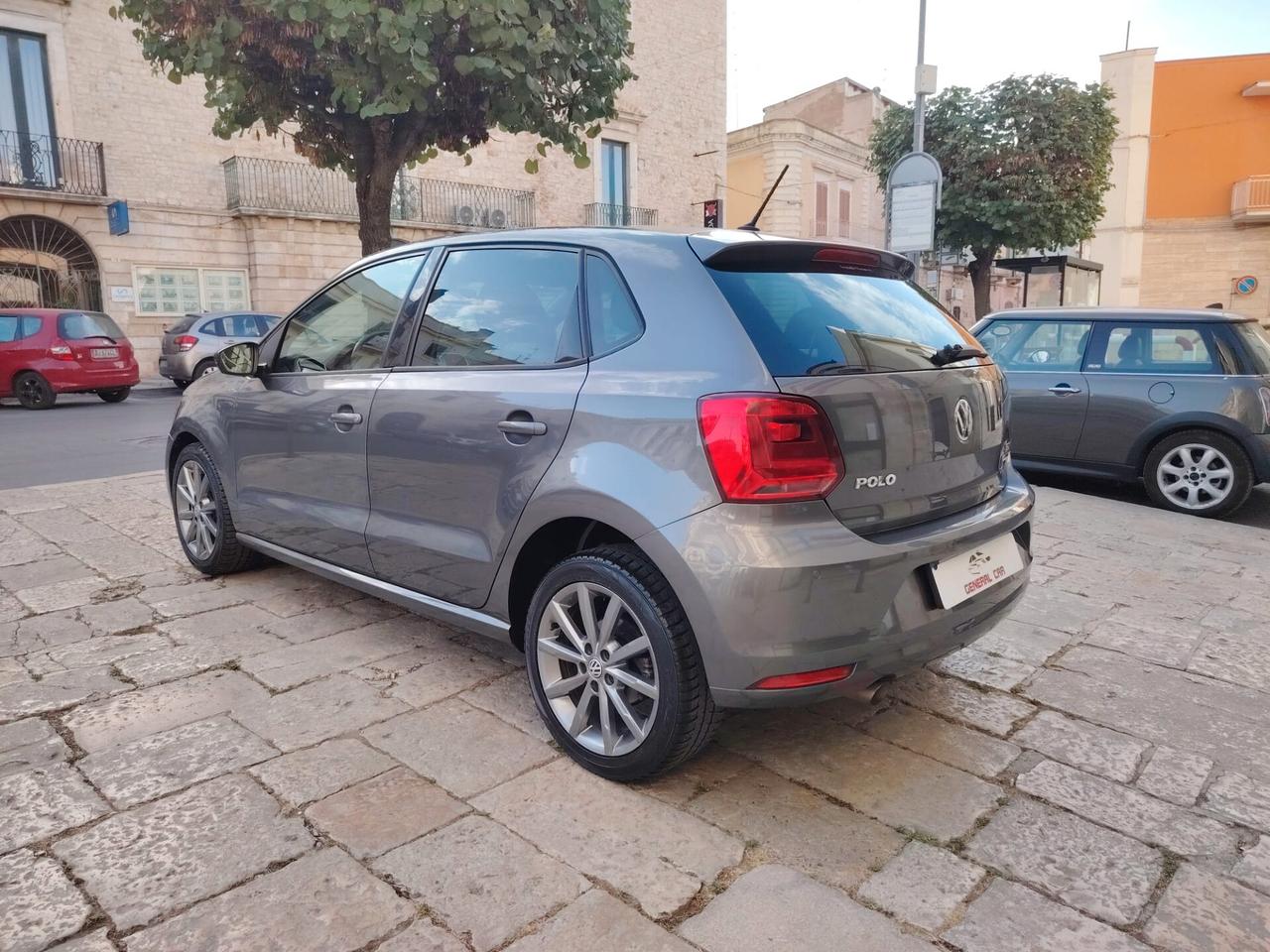 Volkswagen Polo 1.4 TDI 90 CV 5p. Highline BlueMotion Technology