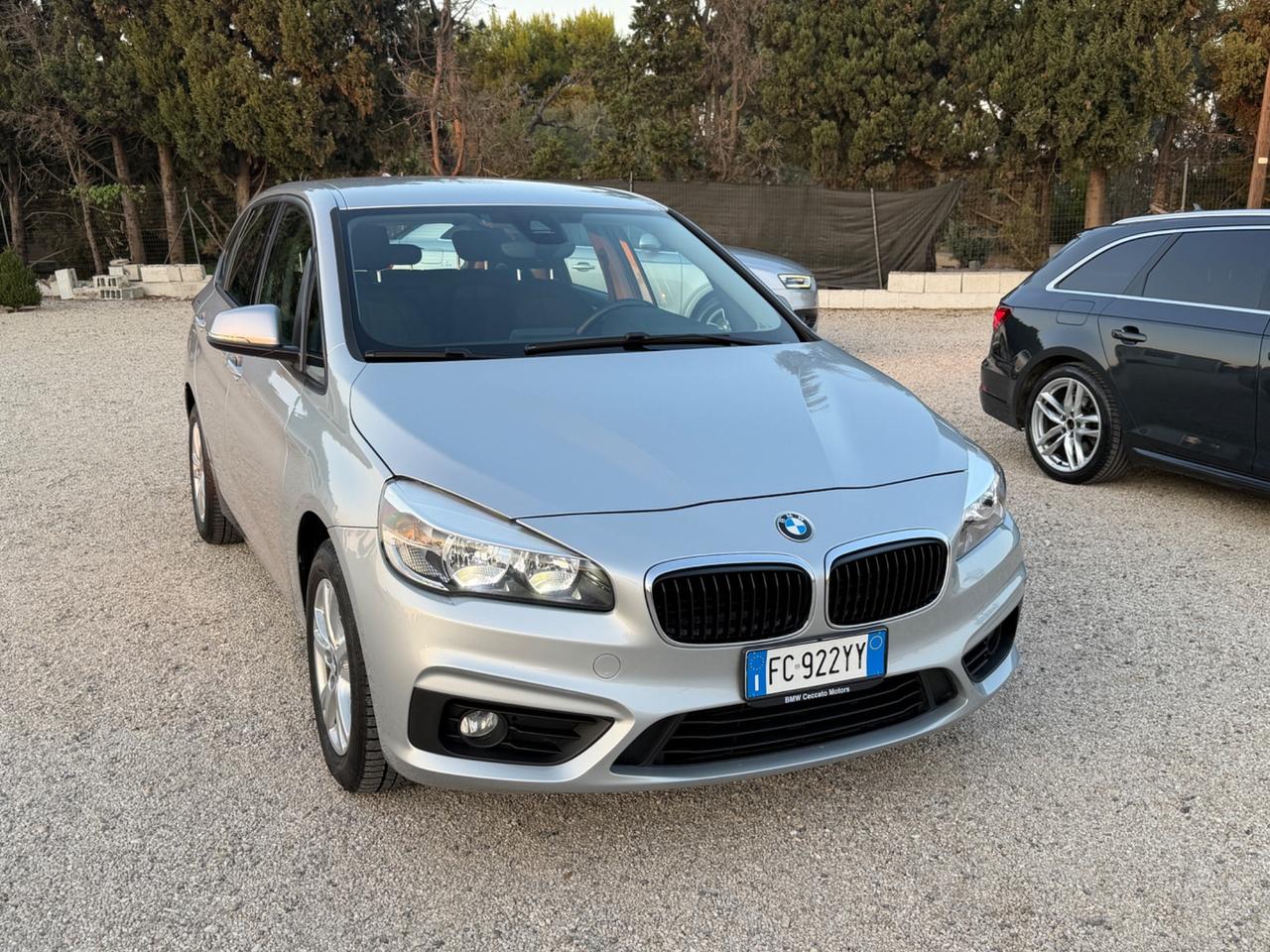 Bmw 2er Active Tourer 216d Luxury