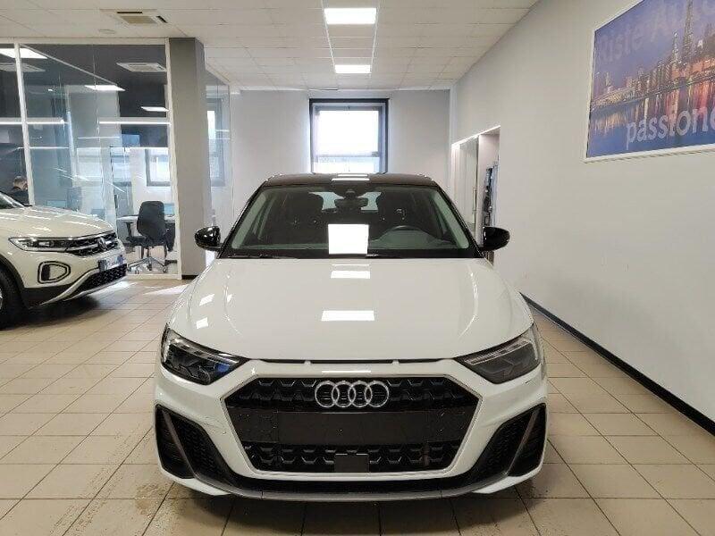 Audi A1 SPB 30 TFSI S line edition