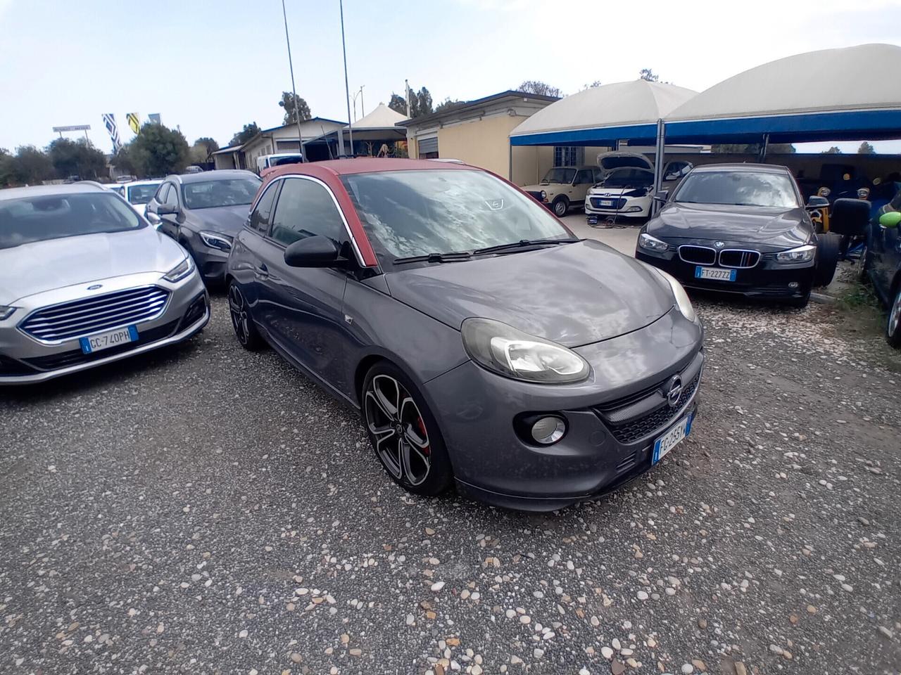 Opel Adam S 1.4 150 CV Finanzio