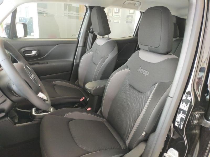 Jeep Renegade Renegade 1.5 Turbo T4 MHEV Limited Auto