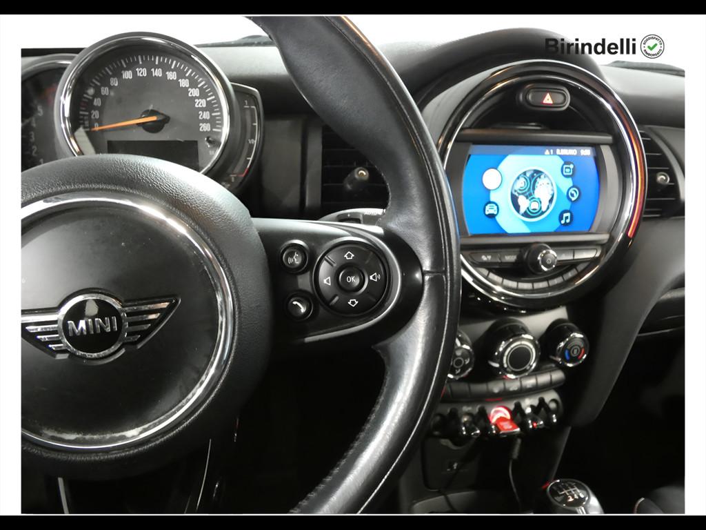 MINI Mini 5 porte (F55) - Mini 1.5 One D 5 porte