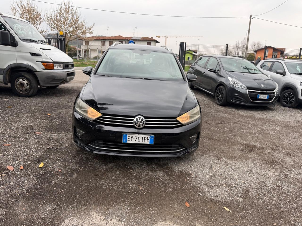 Volkswagen Golf Sportsvan 1.6 TDI 110 CV DSG 5p. Highline BlueMotion Technology