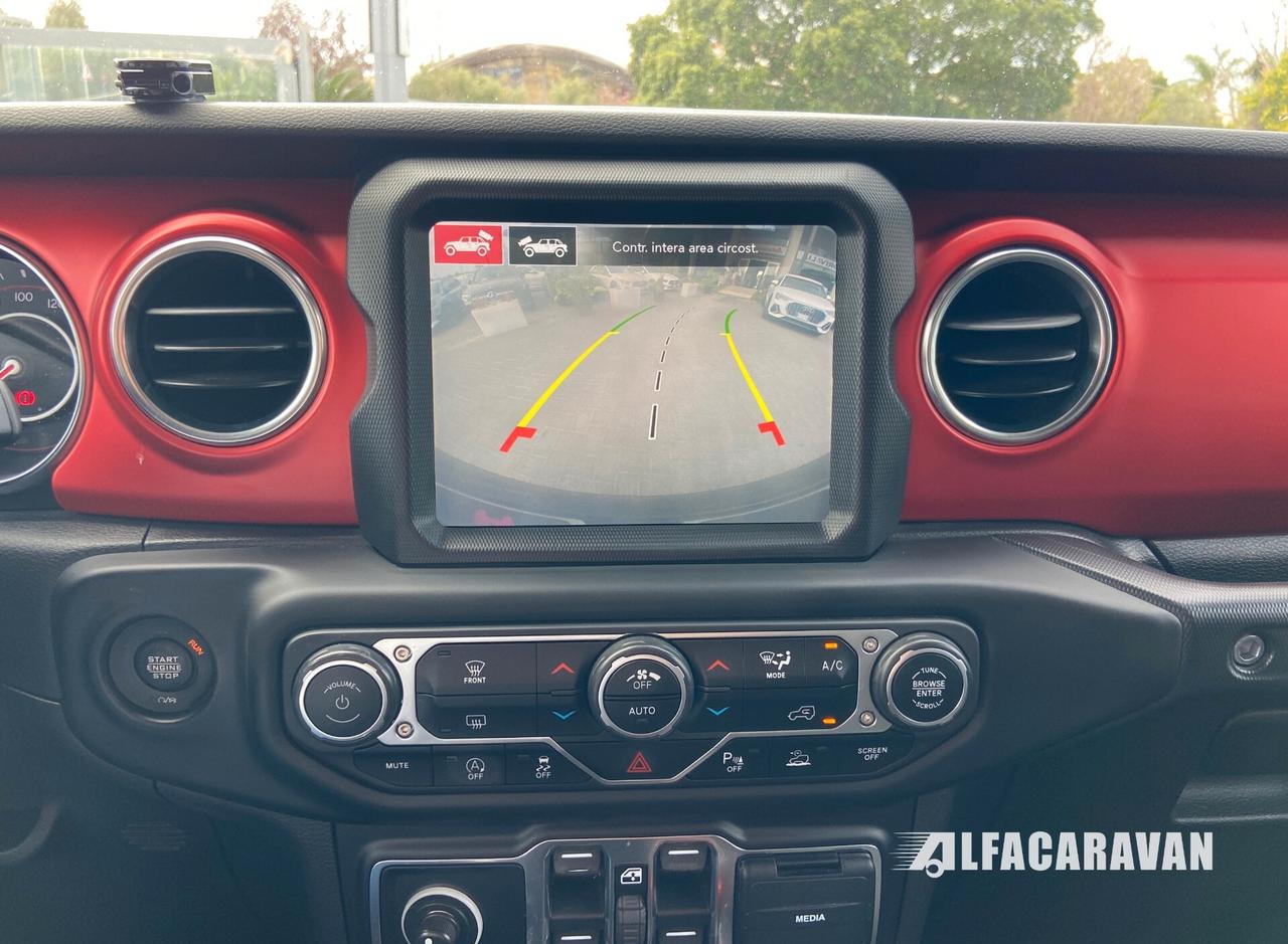 Jeep Wrangler Unlimited 2.0 turbo Rubicon auto