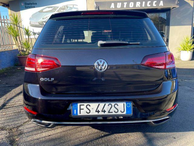 VOLKSWAGEN Golf 1.6 TDI 115CV Executive *CAR-PLAY*FARI LED*