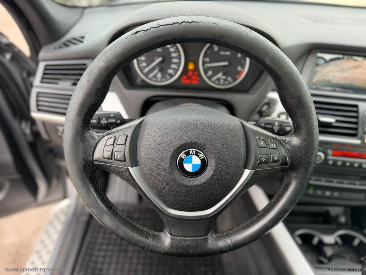 BMW X5 3.0d CAT Futura