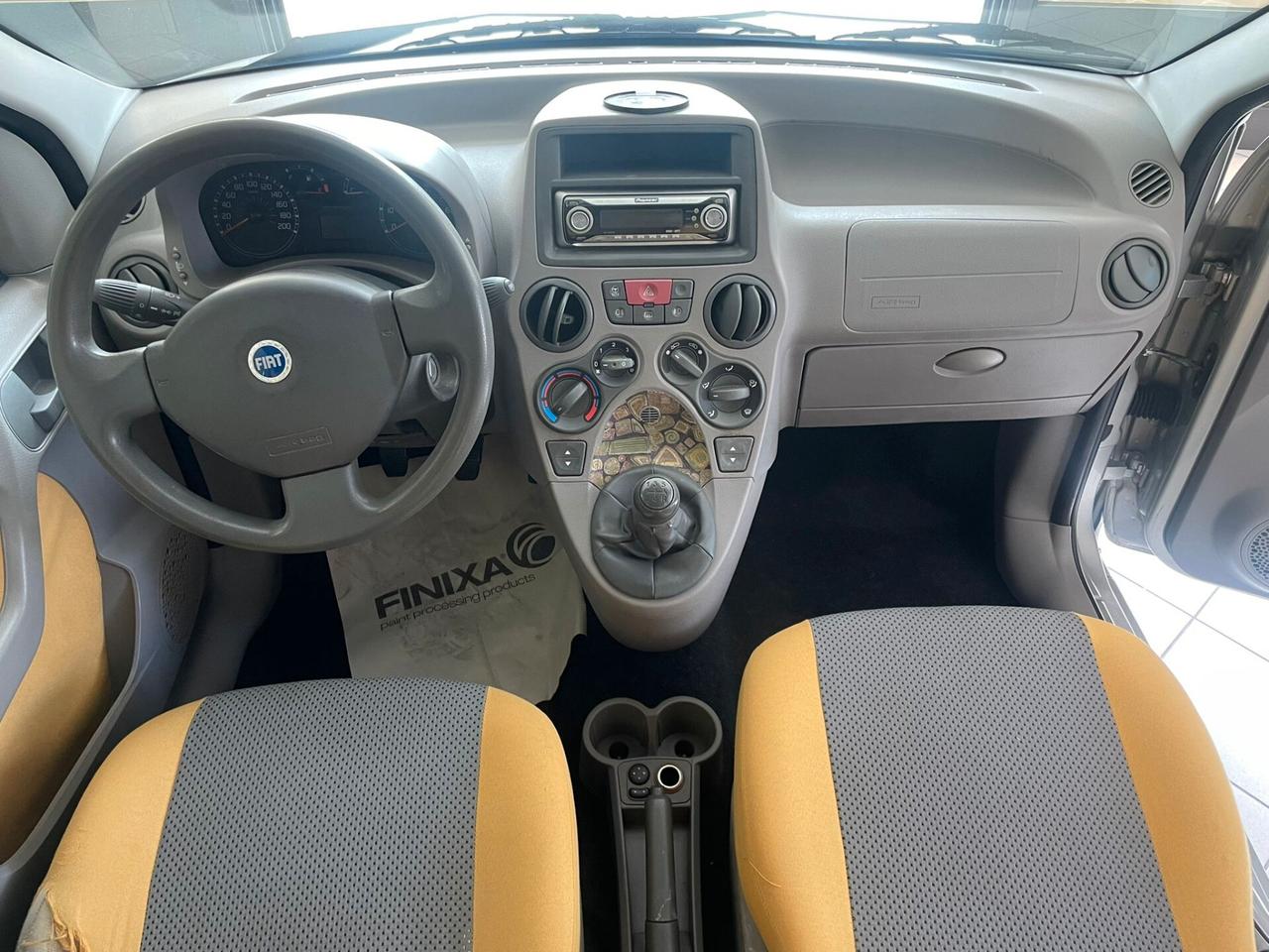 Fiat Panda 1.2 4x4