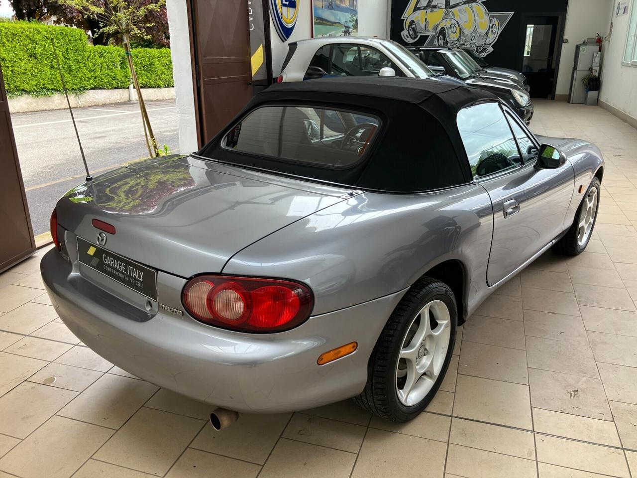 Mazda MX-5 1.6i 16V Vanity Leather