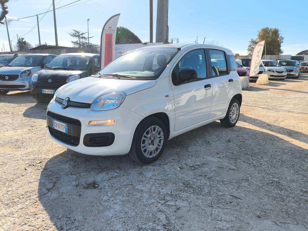 Fiat Panda 1.2 Easy